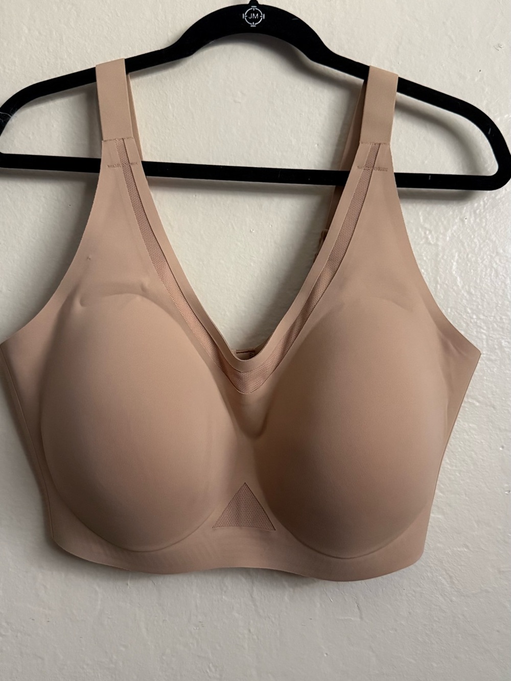 Honeylove Nude T-Shirt Bra - Comfortable Support XL